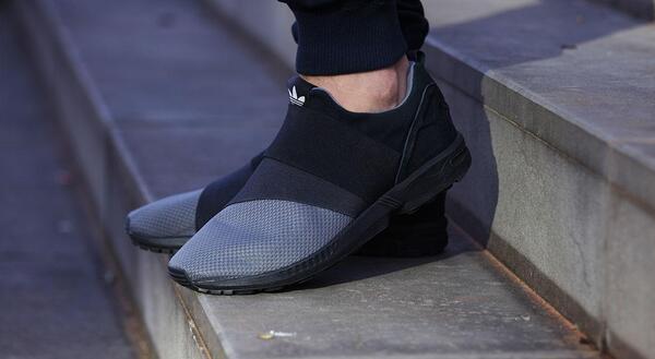 adidas Originals ZX Flux Slip On 